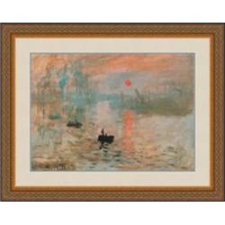Monet "Sunrise"