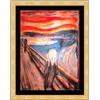 Image 1 : "The Scream" Munch