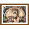 Image 1 : "School of Athens" Raphael
