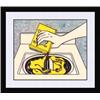 Image 1 : "Washing Machine" Roy Lichtenstein