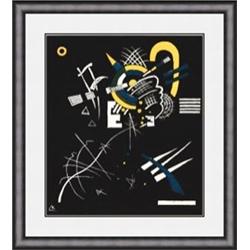 "Kleine Welten VII" Wassily Kandinsky
