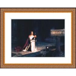 "The Vigil" John Pettie