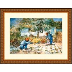 "First Steps" Vincent Van Gogh