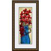 Image 1 : "Red Blossoms II"  Avi Ben Simhon