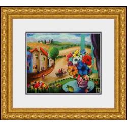 "Summer Day II"  Shlomo Alter