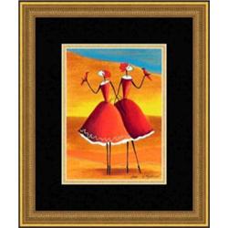 "Chance Meeting" Esther Myatlov