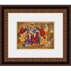 "Salsa Boogie" Dorit Levi