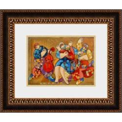 "Salsa Fun" Dorit Levi