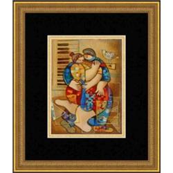 "Trumpet of Love" Dorit Levi