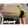 Image 4 : Nintendo Entertainment System NES Action Set Console with Zapper, Controllers, Games, and Original B