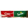 Image 1 : Enjoy Coke Poster & Enjoy Sprite Signs