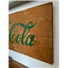 Image 2 : Wooden Drink Coca-Cola Sign