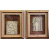 Image 1 : Group of 2 Framed Egyptian Wall Art