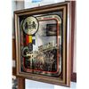 Image 2 : Group of 2 Framed Mirrors - Andres Sparkling Baby Duck & Grenz Quell German Pilsner