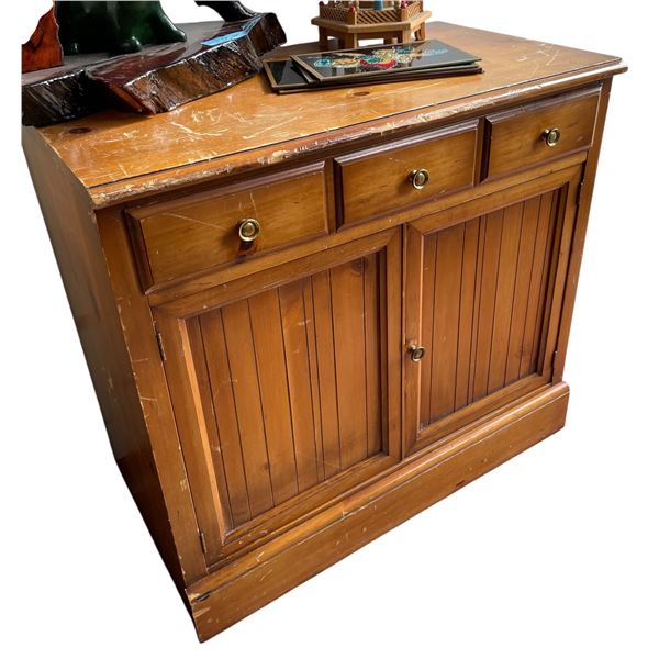 Wooden Cabinet