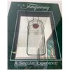 Image 2 : Tanqueray Advertising Mirror Sign - “A Singular Experience”