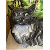 Image 2 : Large Ceramic Longhair Cat Figurine