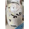 Image 2 : Italian Mid Century Marcello Fantoni Pottery Vase