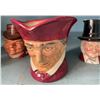 Image 4 : Vintage Character Toby Mugs & Figural Pitchers Assorted Group