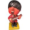 Image 1 : Vintage Big-Head Guitar Player Figurine