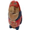 Image 1 : Bud Man Advertising Character Cookie Jar