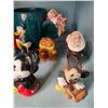 Image 4 : Assorted Walt Disney Character Figurines Including Mickey, Donald & Tinker Bell (Group)