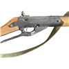 Image 4 : Vintage Wooden Stock Break-Action Air Rifle