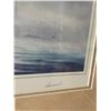 Image 5 : Framed Nautical Ship & Yacht Prints - New Glasgow & Legendary Yachts of Racing Signed