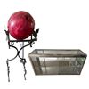 Image 1 : Bowling Ball, Display Stand and Case
