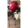 Image 3 : Bowling Ball, Display Stand and Case