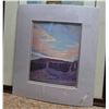 Image 12 : Framed artwork - scenery