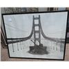 Image 15 : Framed artwork - scenery