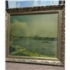 Image 4 : Framed artwork - scenery