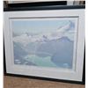 Image 5 : Framed artwork - scenery