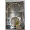 Image 7 : Group of 8 Various Decorative Hanging Mirrors