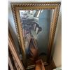 Image 9 : Group of 8 Various Decorative Hanging Mirrors