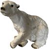 Image 1 : Large Ceramic Polar Bear Figure