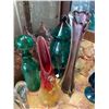 Image 4 : Group of Various Art Glass Vase & Figural Decor