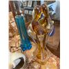 Image 5 : Group of Various Art Glass Vase & Figural Decor