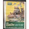 Image 6 : Vintage Canadian Health & Bolivar Hatcheries Advertising Posters (5)