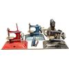 Image 1 : Little Betty Toy Sewing Machines & Mini Iron Group