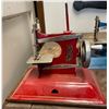 Image 2 : Little Betty Toy Sewing Machines & Mini Iron Group