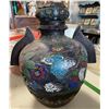 Image 4 : CloisonnÈ Style Vase & Small Decorative Vessel