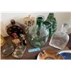 Image 1 : 10 Vintage Barware & Decanters - Bottles, Ashtrays & Glassware
