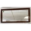 Image 4 : Group of 6 Assorted Wall Mirrors - Various Shapes & Size