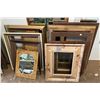 Image 1 : Group of Assorted Mirrors and Frames