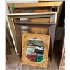 Image 2 : Group of Assorted Mirrors and Frames