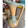 Image 2 : 5 Handmade Ceramic Pitcher & Assorted Vessels