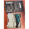 Image 2 : Makita JR3000V Reciprocating Saw and Ridgid Box