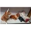 Image 3 : 14 Assorted Ceramic Dog Figurines